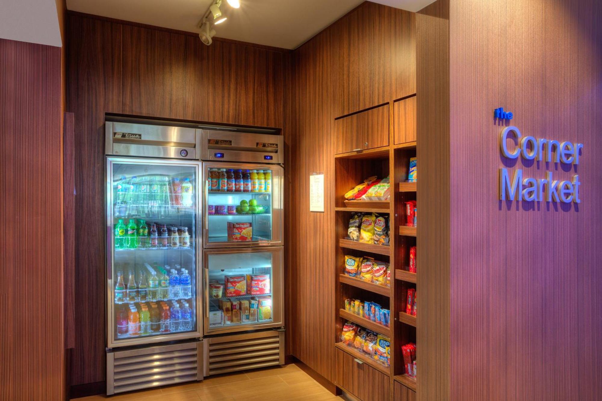 Fairfield Inn & Suites By Marriott Austin San Marcos Buitenkant foto