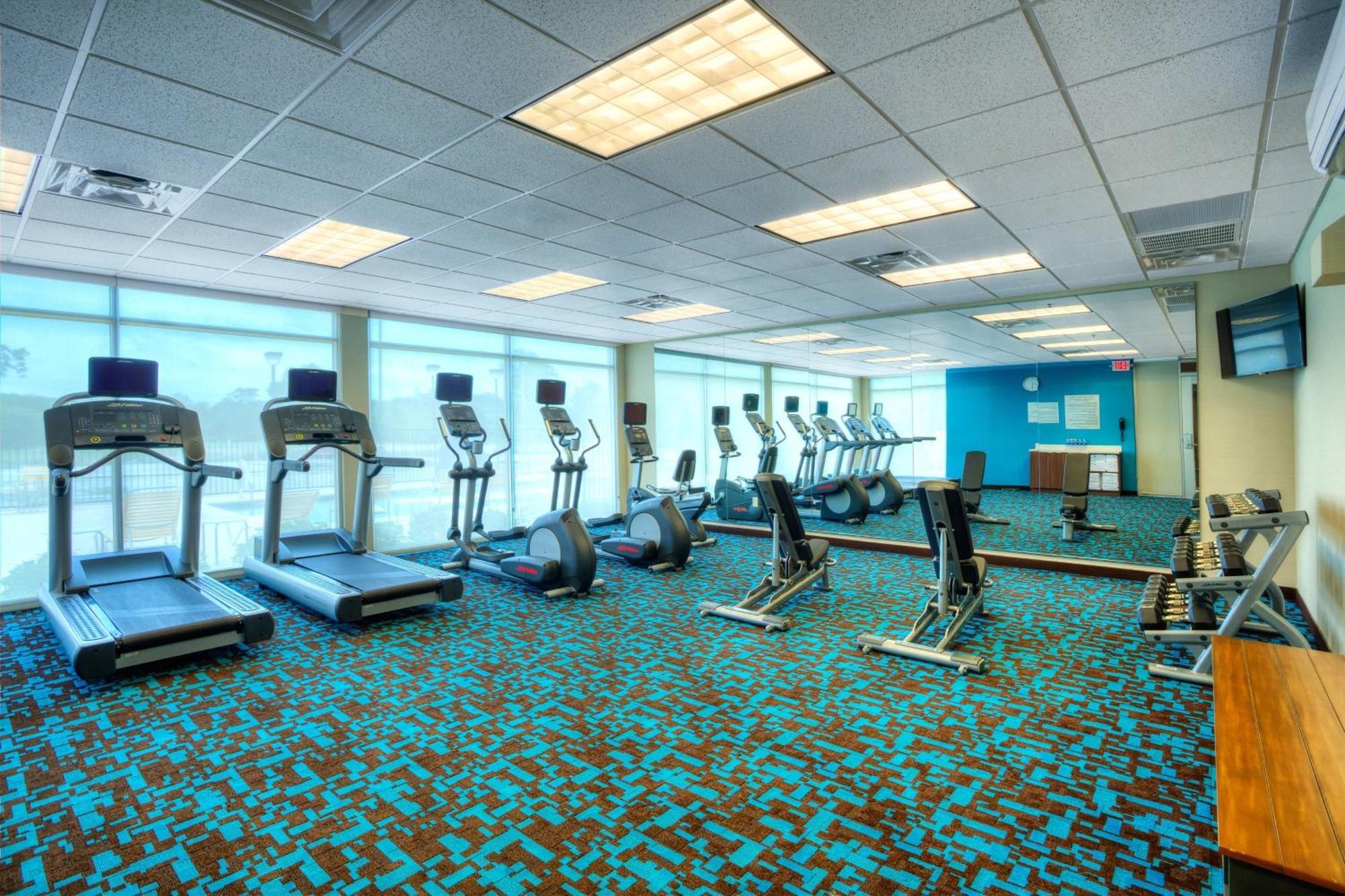 Fairfield Inn & Suites By Marriott Austin San Marcos Buitenkant foto