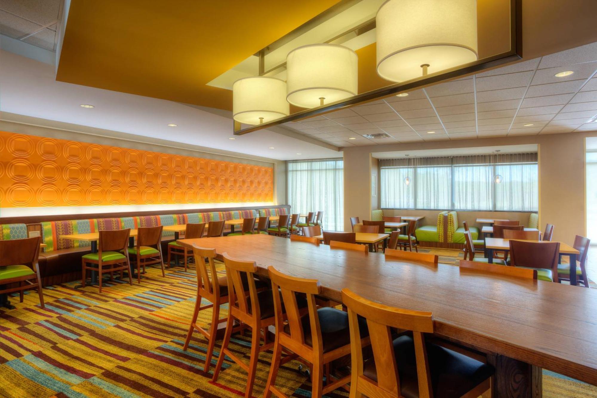 Fairfield Inn & Suites By Marriott Austin San Marcos Buitenkant foto