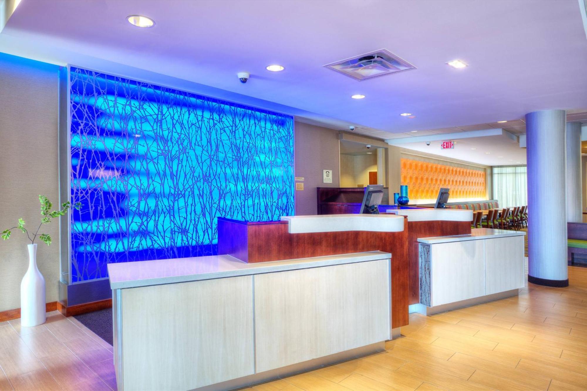 Fairfield Inn & Suites By Marriott Austin San Marcos Buitenkant foto