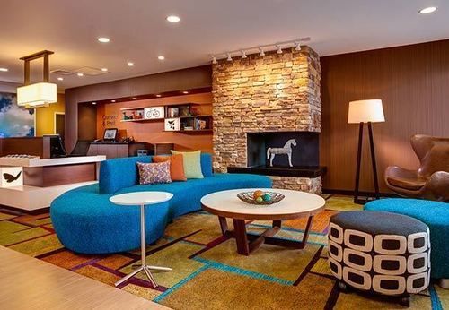 Fairfield Inn & Suites By Marriott Austin San Marcos Buitenkant foto