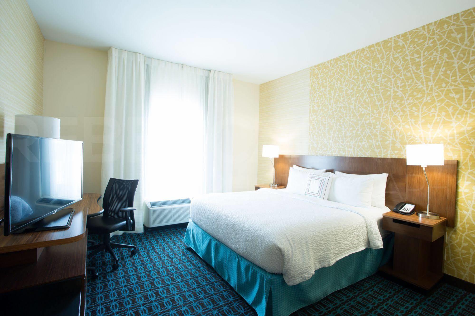 Fairfield Inn & Suites By Marriott Austin San Marcos Buitenkant foto