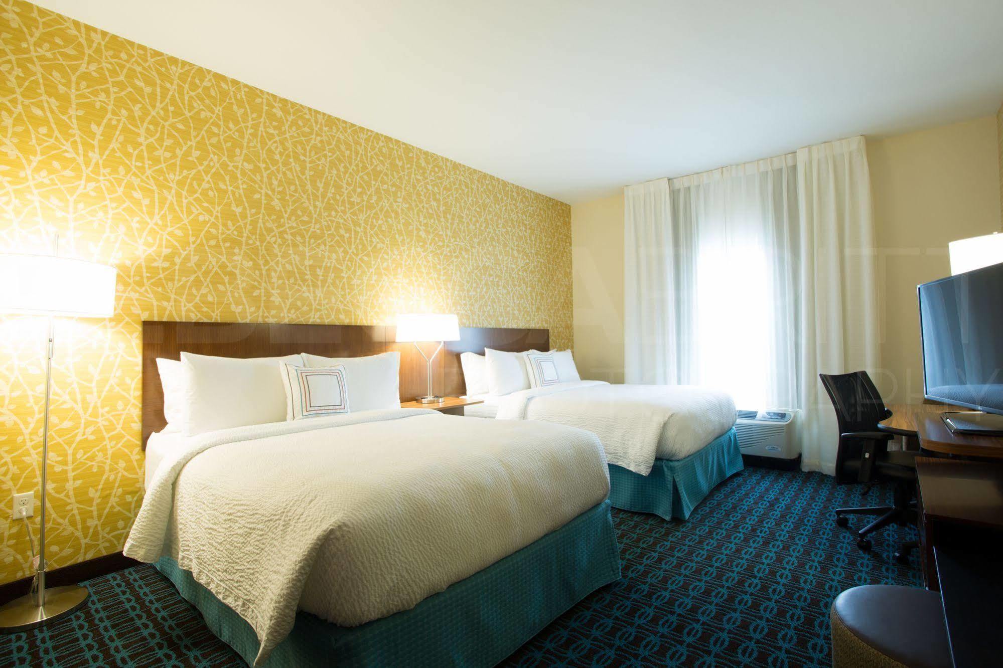 Fairfield Inn & Suites By Marriott Austin San Marcos Buitenkant foto